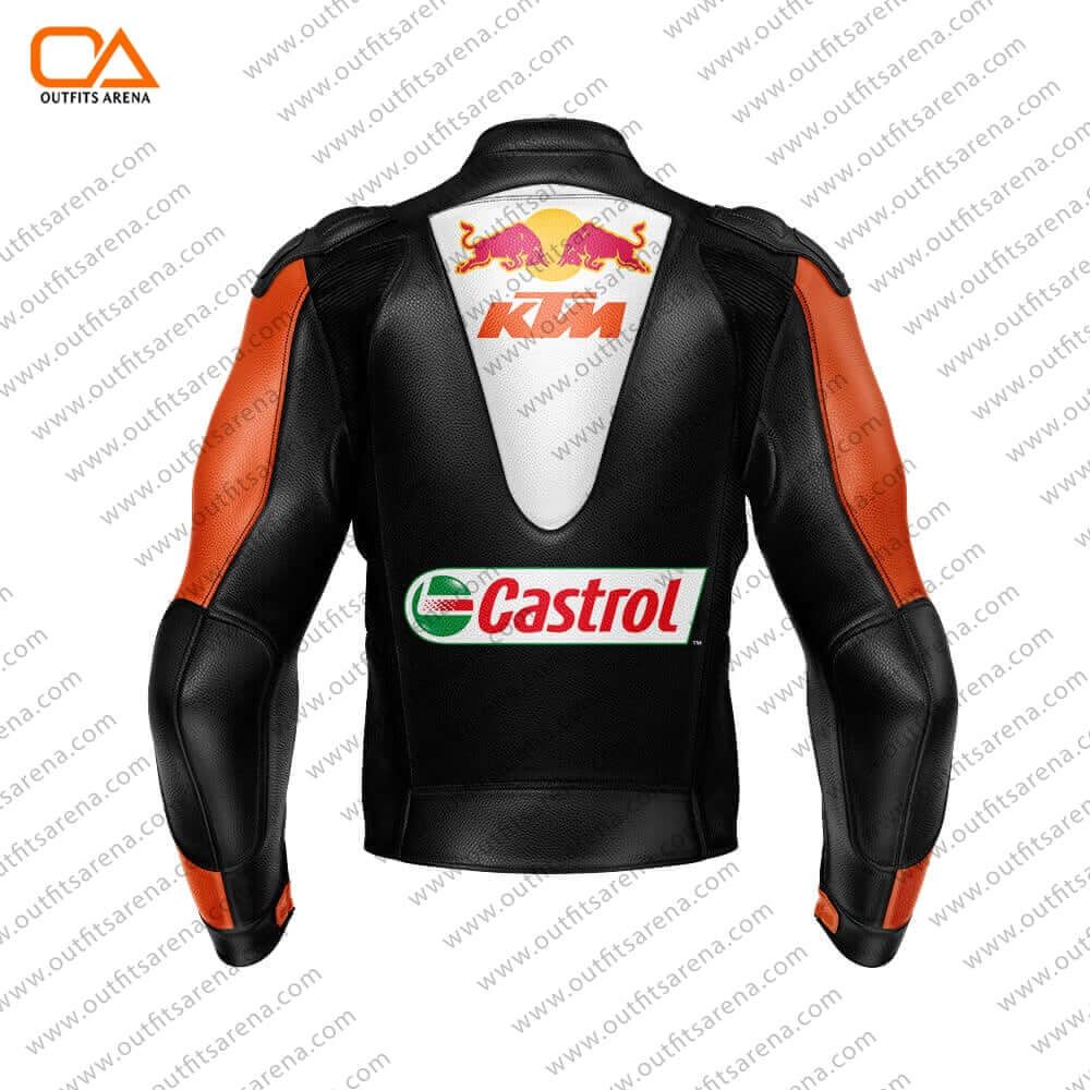 ktm motorcycle jacket