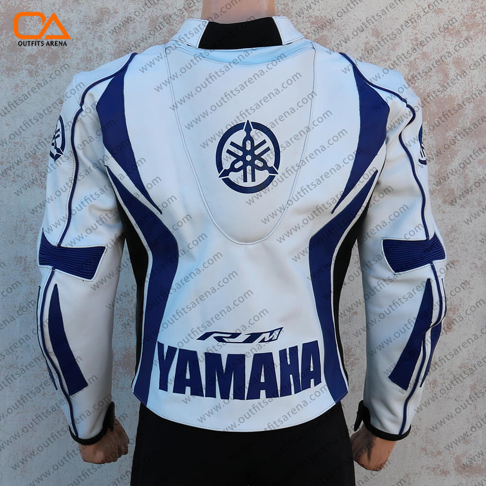 YAMAHA Motorcycle Jacket | Outfits Arena