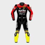 Andrea Iannone Aprilia MotoGP 2019 Leather Suit – Race-Ready Gear