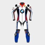 Eugene Laverty BMW Motorrad Race Suit WSBK 2020 - Leather Race Suit