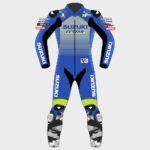 Joan Mir Suzuki Motorbike Suit 2020 – MotoGP Racing Gear