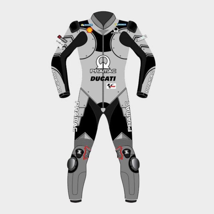 Jack Miller Ducati Motorcycle Suit Australian MotoGP 2019 – Shop Now!